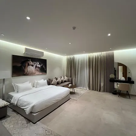 Riyadh Luxury Al Qirawan Exterior photo