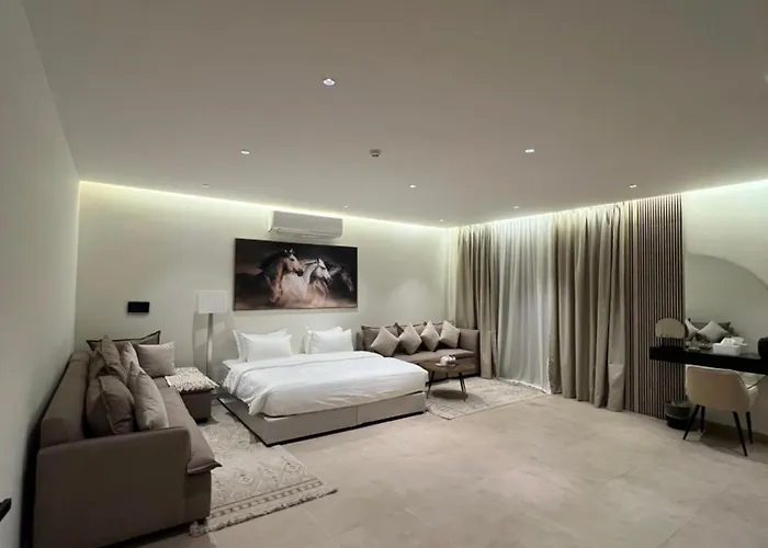Riyadh Luxury Al Qirawan